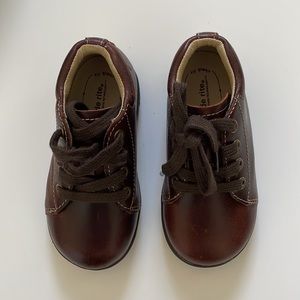 NWT Stride Rite WIDE Elliot Toddler Boots